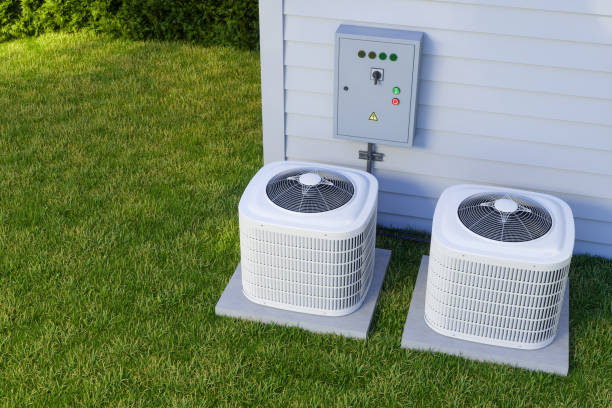 Air duct cleaning in Normandy Park, WA