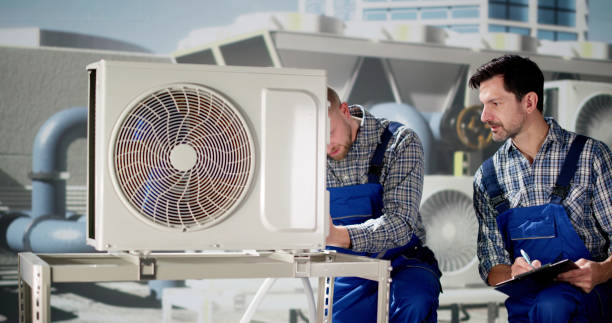 Best Residential HVAC services  in Normandy Park, WA